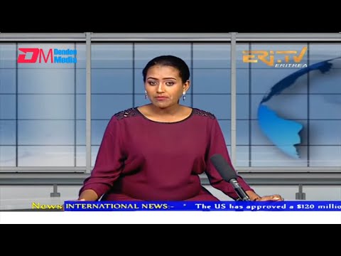 News in English for June 9, 2022 - ERi-TV, Eritrea