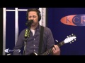 Calexico performing "Splitter" Live on KCRW