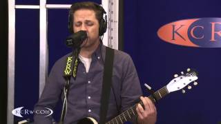 Calexico performing &quot;Splitter&quot; Live on KCRW