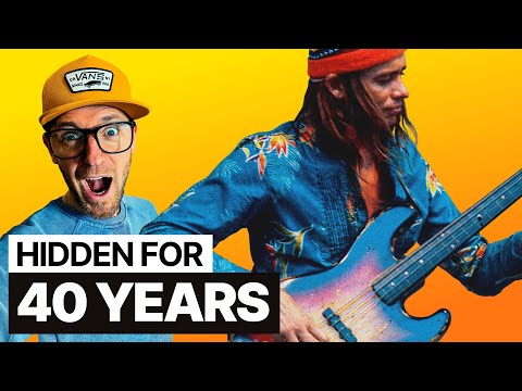 This Jaco Bass Line was HIDDEN for 40 YEARS 😱
