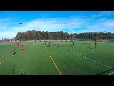 P14 Ykkönen syksy 2019: FCV - KJP YJ, 25.8.2019, Kartano TN (3)