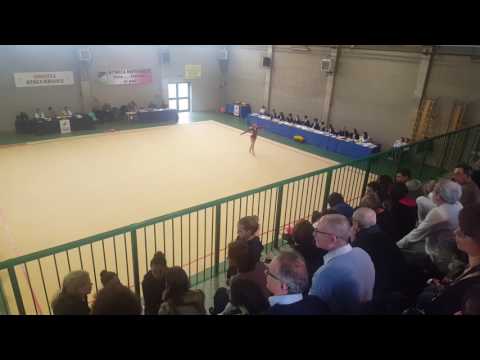 Albertoni Alice cerchio 2017