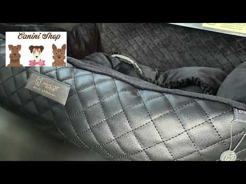 NanDog Dog Car Seat Ad