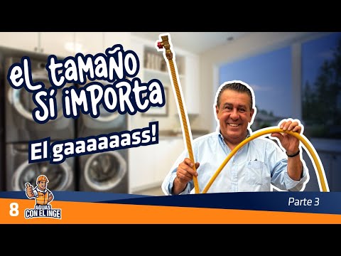 Todo lo que debes saber del gas || Parte 3