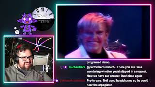 Rock Musician Reacts to Rush - The Weapon Live 1984