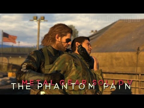 Metal Gear Solid V : Ground Zeroes Playstation 4