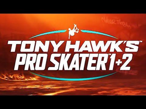 Tony Hawk's Pro Skater 1 + 2 Remaster Gameplay HD 60 Fps PS4, Xbox One, PC Pro Skater 1 + 2 Gameplay