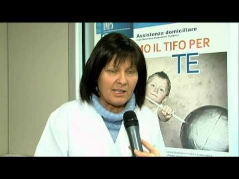 Daniela Cimini - Dir. Servizio Igiene e Sanità Pubblica