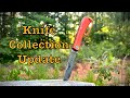 Status Of The Knife Collection End Of 2023 Beginning Of 2024
