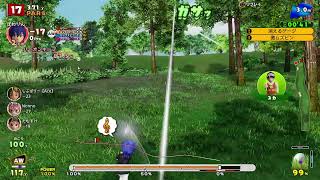 New みんなのGOLF　デイリーツアー36