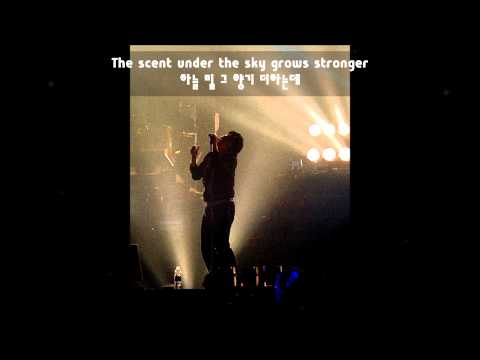 [ENG Sub] Lee Seung Chul - Standing On A Street Shaded With Trees ( Remake ver / MP3 / K POP )