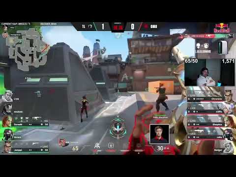 GAMBIT Chronicle ACE vs Team Liquid