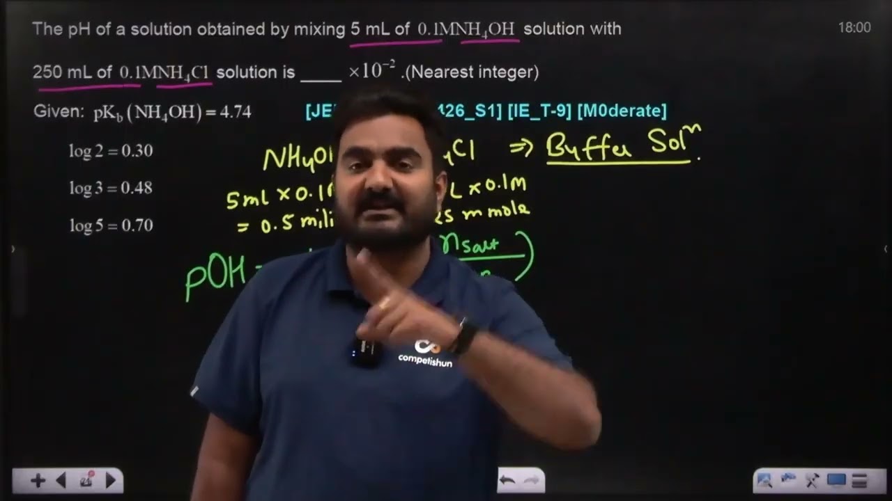 Video Solution