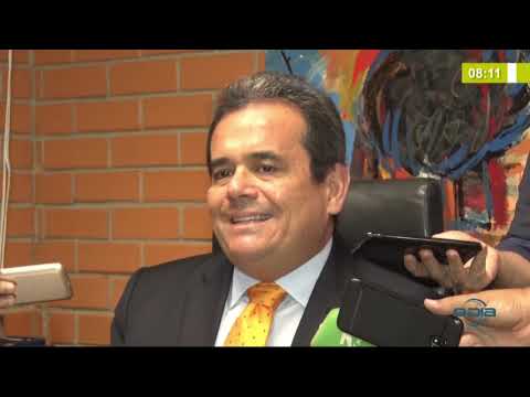 BOM DIA NEWS 21 11 2019  Dep. Henrique Pires desiste de pré-candidatura í  Prefeitura de Teresina