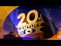 20th Century Fox Home Entertainment 2000 PAL