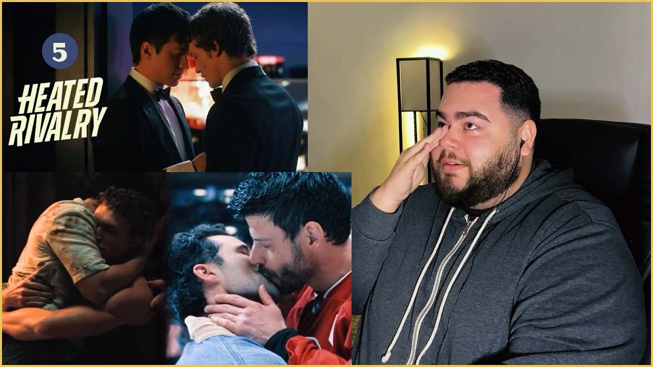 Heated Rivalry - Episode 5 REACTION