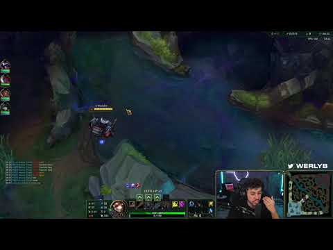 Que pasaría si ponemos a  Xokas vs Razork?