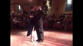 Alejandra Gutty y Pancho Martinez Pey ~ Tango Secrets Festival 2014