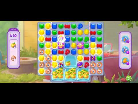 Homescapes level 12750