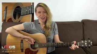 Comment Jouer Fever De Peggy Lee ya La Guitare La Maison Des Sons Paris