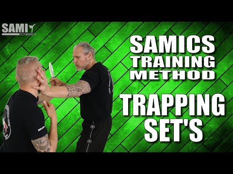 SAMICS Training Method - Trapping Set's