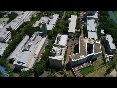 城西大学 坂戸キャンパス 2018【5】 【#城西大学】