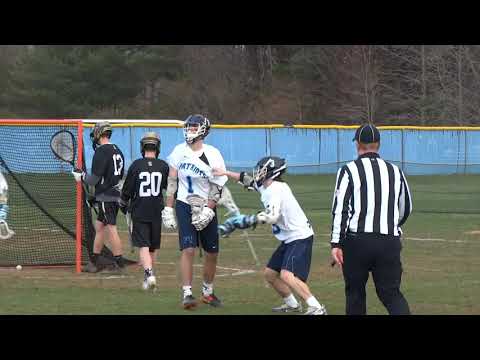 Matt Kondrup game-tying goal with 4.5 seconds left