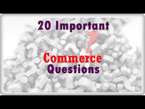 download lagu mp3 mp4 Commerce Aptitude Test, download lagu Commerce Aptitude Test gratis, unduh video klip Commerce Aptitude Test