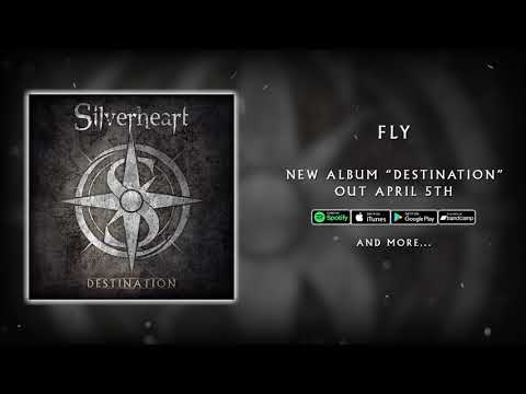 SILVERHEART - Fly (Official Song Stream)