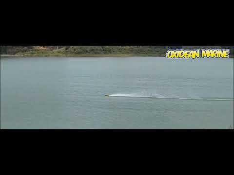WICKED FAST RC BOAT!