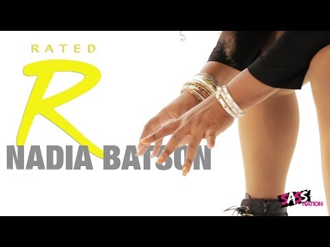 Music Video - Nadia Batson - Rated R 