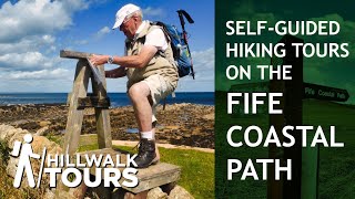 Fife Coastal Path 🥾 Self-Guided Hiking Holiday in Scotland