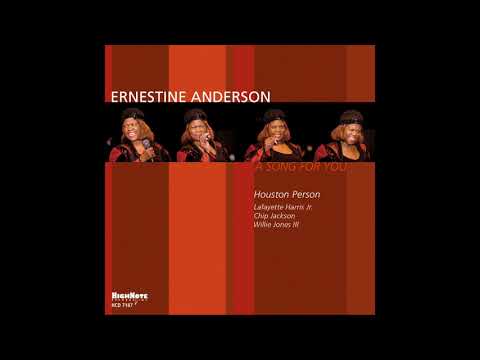 Ernestine Anderson - A Song for You