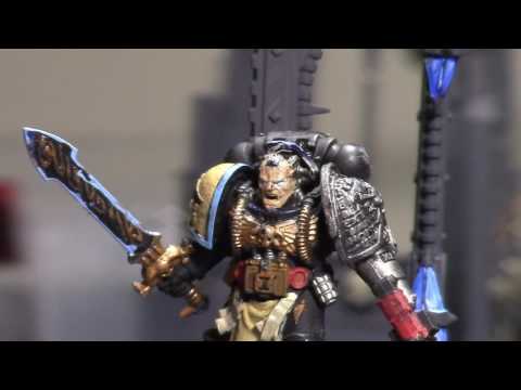 Deathwatch Librarian is he worth it?