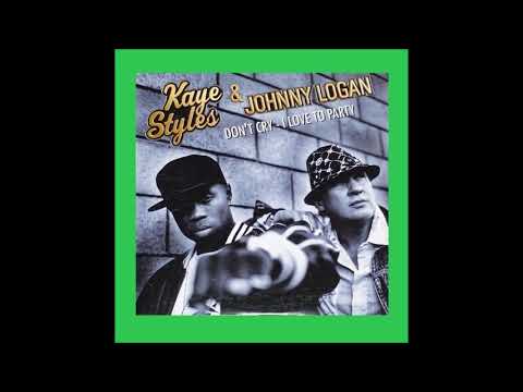 1987 Johnny Logan & Kaye Styles - Hold Me Now (Don't Cry) (2006 Version)