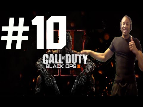 Call of Duty Black Ops 3 (COD BO3) Walkthrough / Gameplay Part 10 Campaign Mission 10 - Lotus Tower