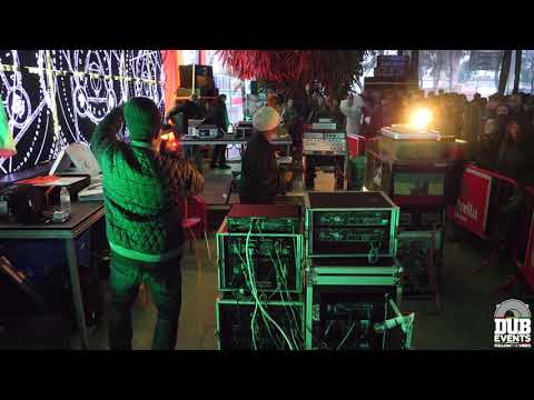 Channel One Sound System @ IDG 2019 ▶ Vivian Jones﻿ - "Ethiopian King"