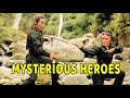 Wu Tang Collection Mysterious Heroes Widescreen