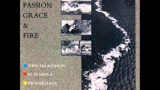 John McLaughlin,Paco De Lucia,Al di Meola - David