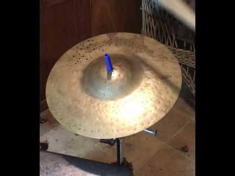 Sabian 12" Garibaldi Hat (1) image 4