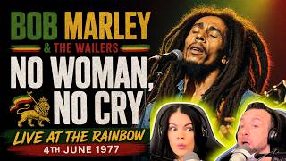Does Bob Marley No Woman, No Cry Live At The Rainbow Move Everyone Who Sees It? First Time Reaction
