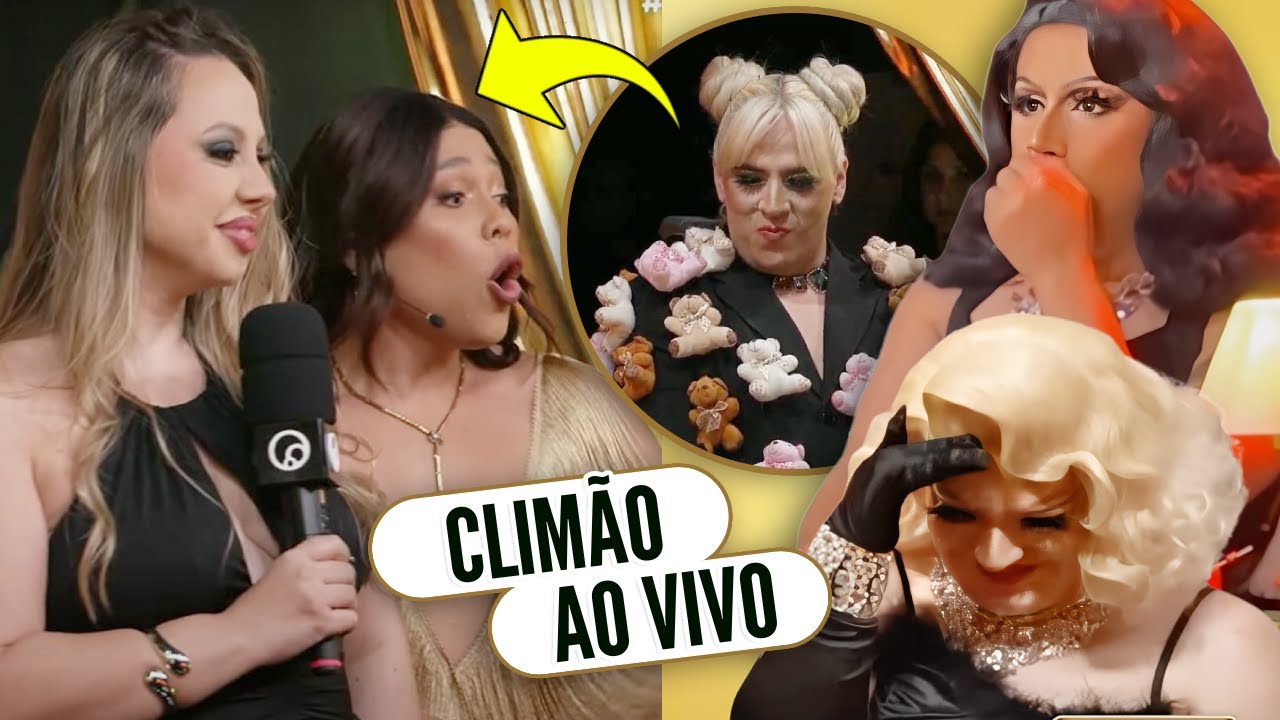 O LEILÃO DA BLOGUEIRINHA FOI CAÓTICO