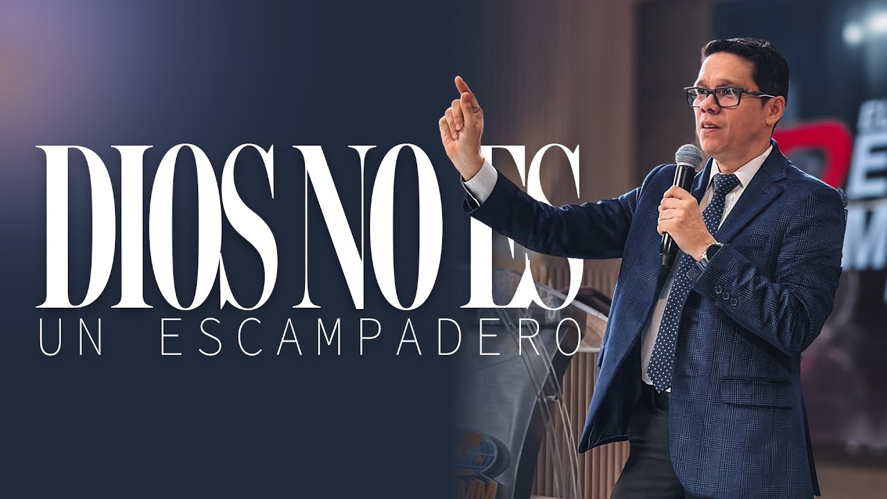 Inconstancia Espiritual: Cómo Dejar de Buscar a Dios Solo en Problemas | Pastor Josué Angarita