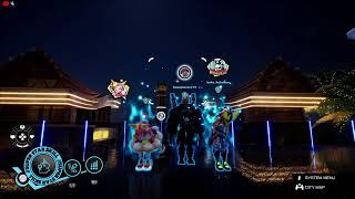 【コラボ】ぽんこつ3人のチームワークで魅せますわ。【FOAMSTARS】【茶番戦隊☆コまるZ】