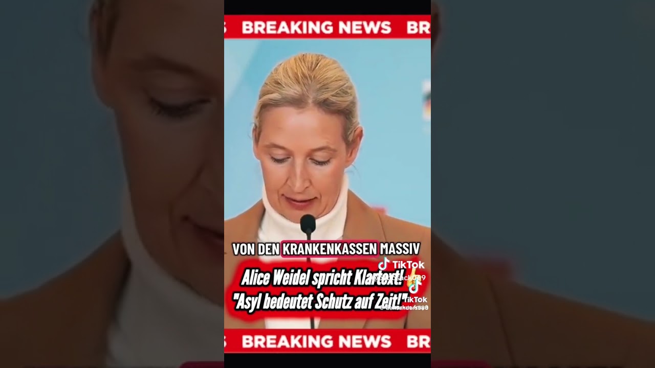 Danke an die Deutsche Politik 🙏🏽