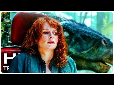 afbeelding Trailer: Therizinosaurus Tries to Kill Claire