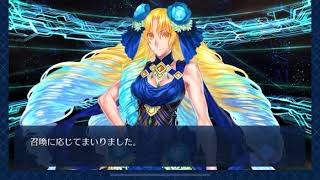 【生声実況】FGOガチャ回してみた