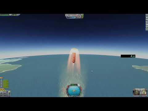 KSP 1st place - 15s - encounter with minmus