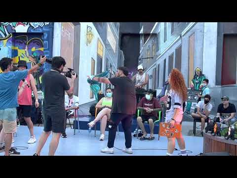 Kaisen vs Staner vs - 8vos Copa Recoleta Fecha 2 2022