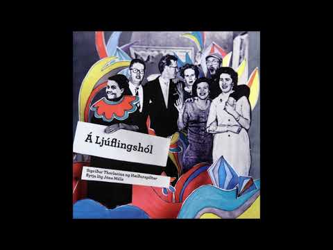 Sigríður Thorlacius og Heiðurspiltar - Í hjarta þér (Iceland, 2009)